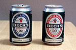 becks alcoholic and non-alcoholic