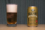 brewry premium lager can 2