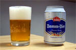 Damm-Bier